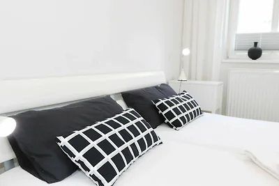 Villa Wilhelmine Whg. 03 Kreidezimmer mit...