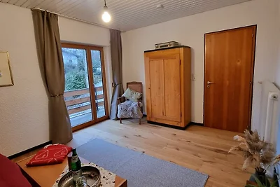Vakantieappartement Gezinsvakantie Brombachtal