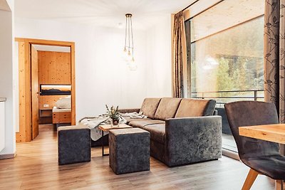 Vakantieappartement Gezinsvakantie Kappl