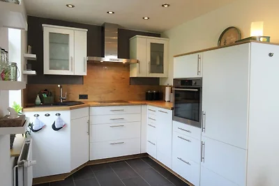 Vakantieappartement Gezinsvakantie Eggebek