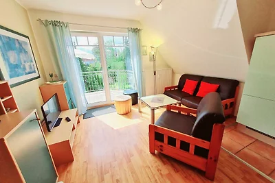 Ferienwohnung Villa Seestern 15
