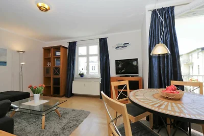 Appartamento Vacanza con famiglia Ahlbeck