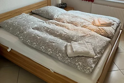 Vakantieappartement Gezinsvakantie Horumersiel