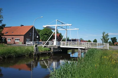 Vakantieappartement Gezinsvakantie Uplengen