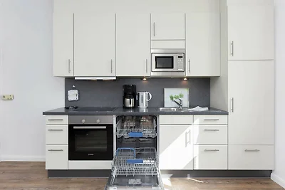 Ferienwohnung unten links