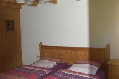 Vakantieappartement Gezinsvakantie Regen