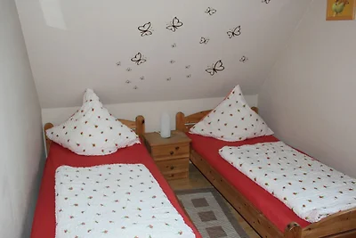 Appartamento Vacanza con famiglia Wyk