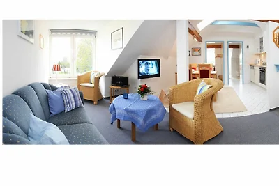 Vakantieappartement Gezinsvakantie Schashagen