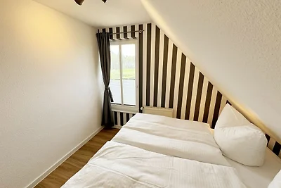 Gästehaus am Brook Whg 06 Fährmann´s Ausblick