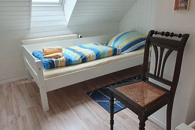 Ferienwohnung Wangerooge, Ferienhof Alleenhof
