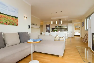 Quartier II, App. 08 Penthouse