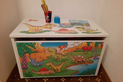 Vakantieappartement Gezinsvakantie Tannheim