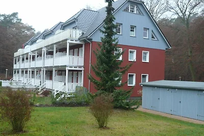 Vakantieappartement Gezinsvakantie Bansin
