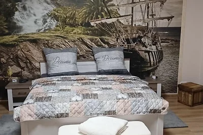 Appartamento Vacanza con famiglia Ueckermünde