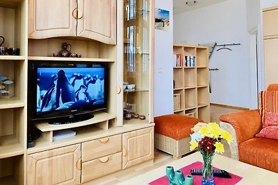 Appartamento Vacanza con famiglia Bansin