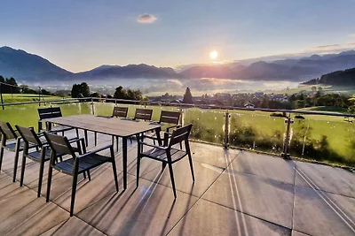 - mit Waldblick in ruhiger Lage