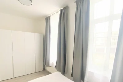 Vakantieappartement Gezinsvakantie Sassnitz