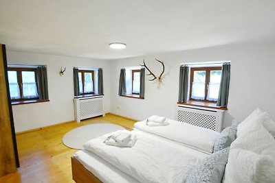 Vakantieappartement Gezinsvakantie Aschau