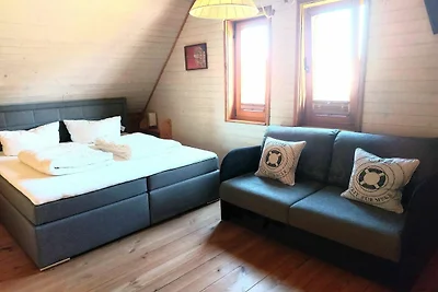 Vakantieappartement Gezinsvakantie Ückeritz