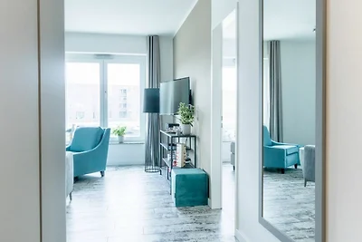 Vakantieappartement Gezinsvakantie Wismar
