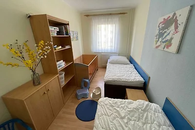 Vakantieappartement Gezinsvakantie Karlshagen