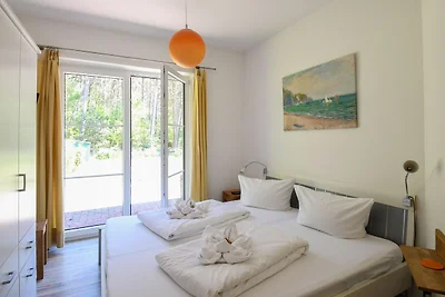 Appartamento Vacanza con famiglia Thiessow