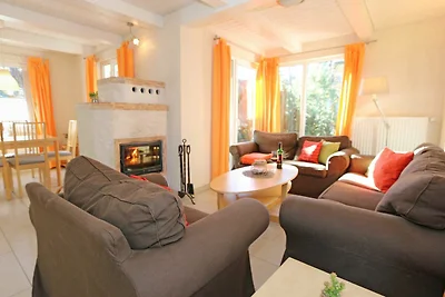 Strandhaus Dünenweg 17a mit...