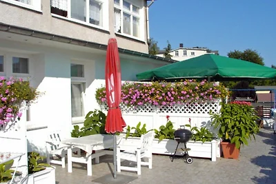 Vakantieappartement Gezinsvakantie Sellin