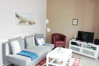 Küstenwald - Ferienwohnung Igelbau