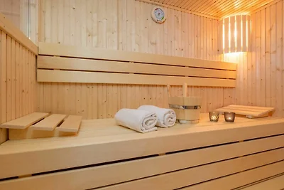 Sauna Suiten