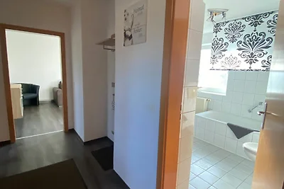 Vakantieappartement Gezinsvakantie Wilhelmshaven