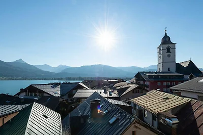 Vakantieappartement Gezinsvakantie St. Wolfgang