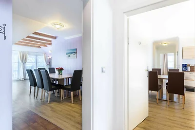 Appartamento Vacanza con famiglia Am Salzhaff