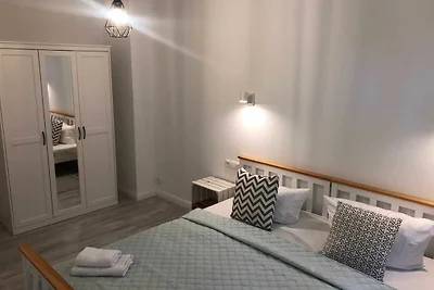 Vakantieappartement Gezinsvakantie Bansin