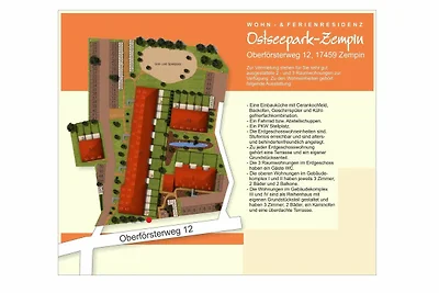 Albergo Cultura ed escursioni Zempin