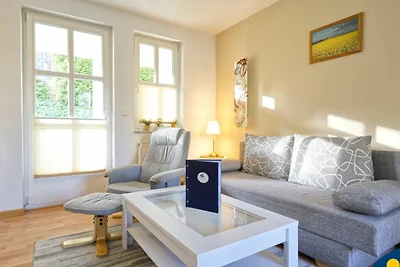 Vakantieappartement Gezinsvakantie Bansin
