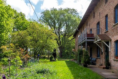 Vakantieappartement Gezinsvakantie Poseritz