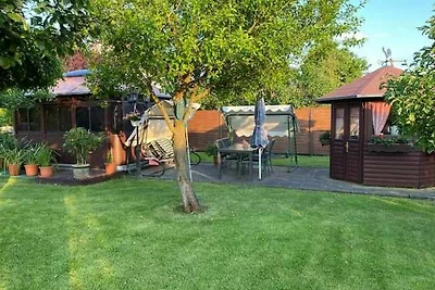 Holiday flat family holiday Neustrelitz
