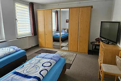 Vakantieappartement Gezinsvakantie Harzgerode