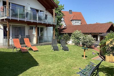 Vakantieappartement Gezinsvakantie Waldeck