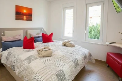 Vakantieappartement Gezinsvakantie Bad Sachsa