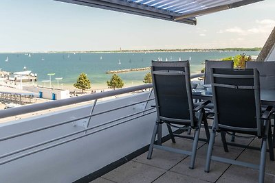 Vakantieappartement Gezinsvakantie Kiel