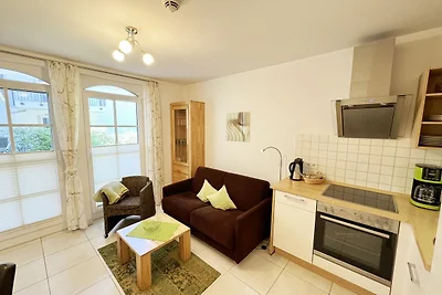 Haus Meeresblick A 1.24 Ostseegold mit Balkon