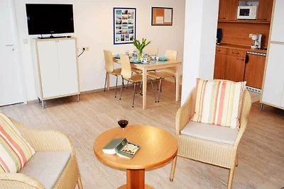 2-Raumferienwohnungen Balkon 4P B 32