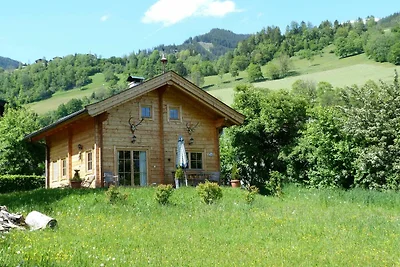 Vakantiehuis Ontspannende vakantie Uttendorf