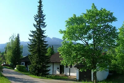 Helles Ferienhaus mit grosser Südterrasse...