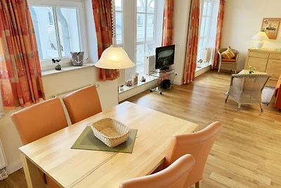 Haus Göhren Whg 523 Deichkieker mit Balkon