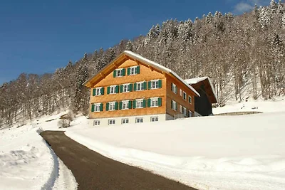 Ferienwohnung Winterstaude