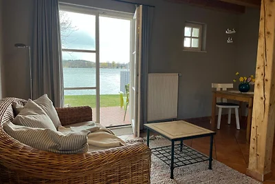 Vakantiehuis Ontspannende vakantie Krakow am See
