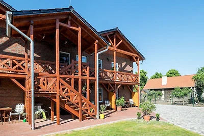 3 Raumferienwohnung Weidendom